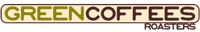 logo Green Coffees Roasters