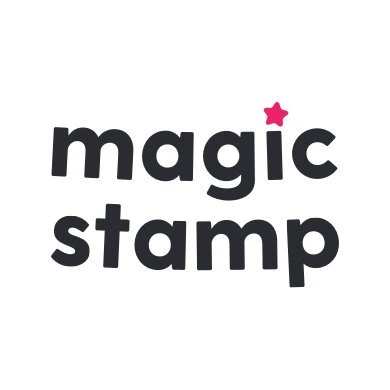 logo Magic Stamp